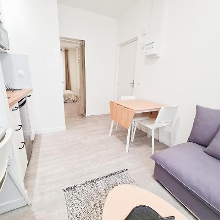 Apartament Le Valmy #2 - Cosy Studio - Grenoble Zewnętrze zdjęcie