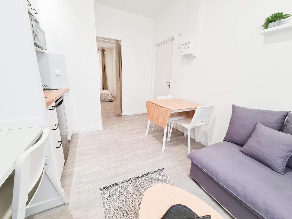 Apartament Le Valmy #2 - Cosy Studio - Grenoble Zewnętrze zdjęcie