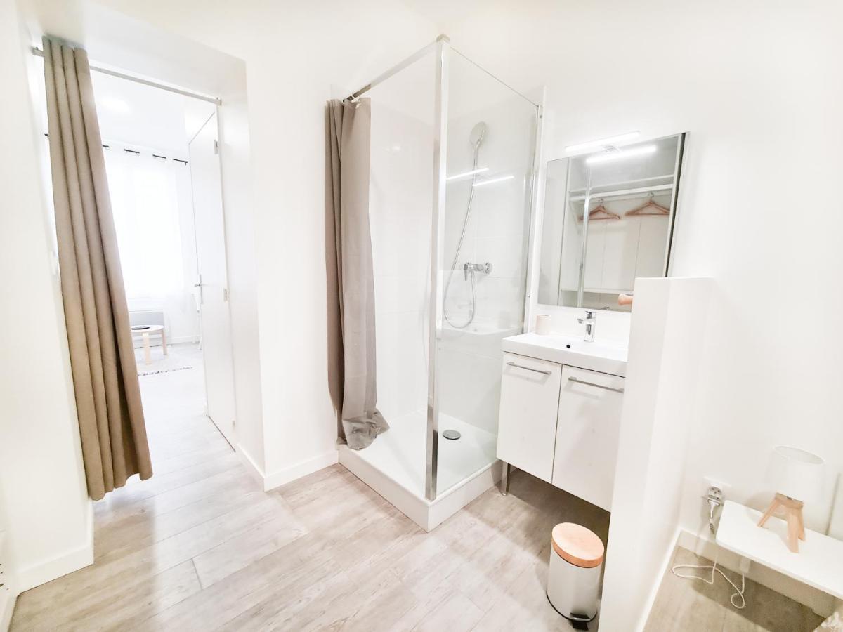 Apartament Le Valmy #2 - Cosy Studio - Grenoble Zewnętrze zdjęcie