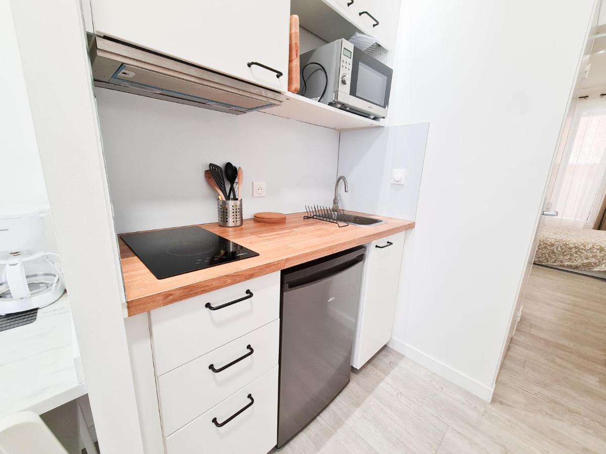 Apartament Le Valmy #2 - Cosy Studio - Grenoble Zewnętrze zdjęcie