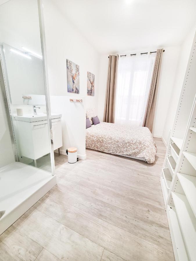 Apartament Le Valmy #2 - Cosy Studio - Grenoble Zewnętrze zdjęcie
