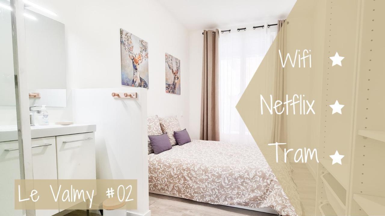 Apartament Le Valmy #2 - Cosy Studio - Grenoble Zewnętrze zdjęcie
